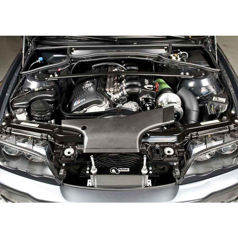 Active Autowerke BMW E46 M3 Supercharger Kit Generation 9.5 Level 1 (12-023S)