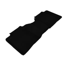 Load image into Gallery viewer, 3D Maxpider KAGU Floor Mat, BLACK, 2ND ROW (L1TY07821509)