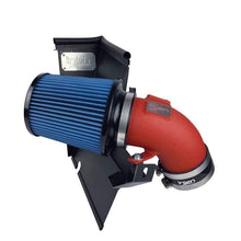 Load image into Gallery viewer, Injen SP Cold Air Intake System for Toyota Supra- Wrinkle Red (SP2300WR)