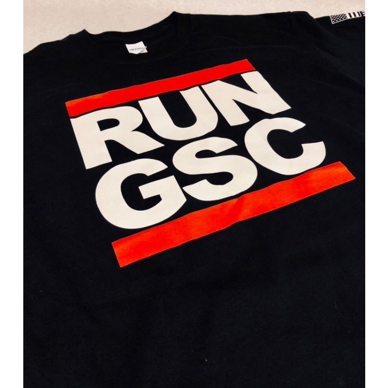 GSC Power-Division Run GSC Shirt-Medium (gscRUN0111M)