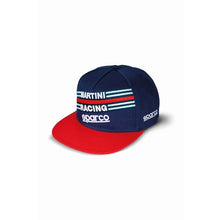 Load image into Gallery viewer, Sparco Cap Snapback (01283BM)