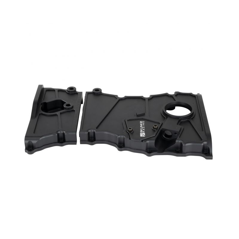 Skunk2 Honda K20 Black Anodized Timing Chain Cover (681-05-5005)