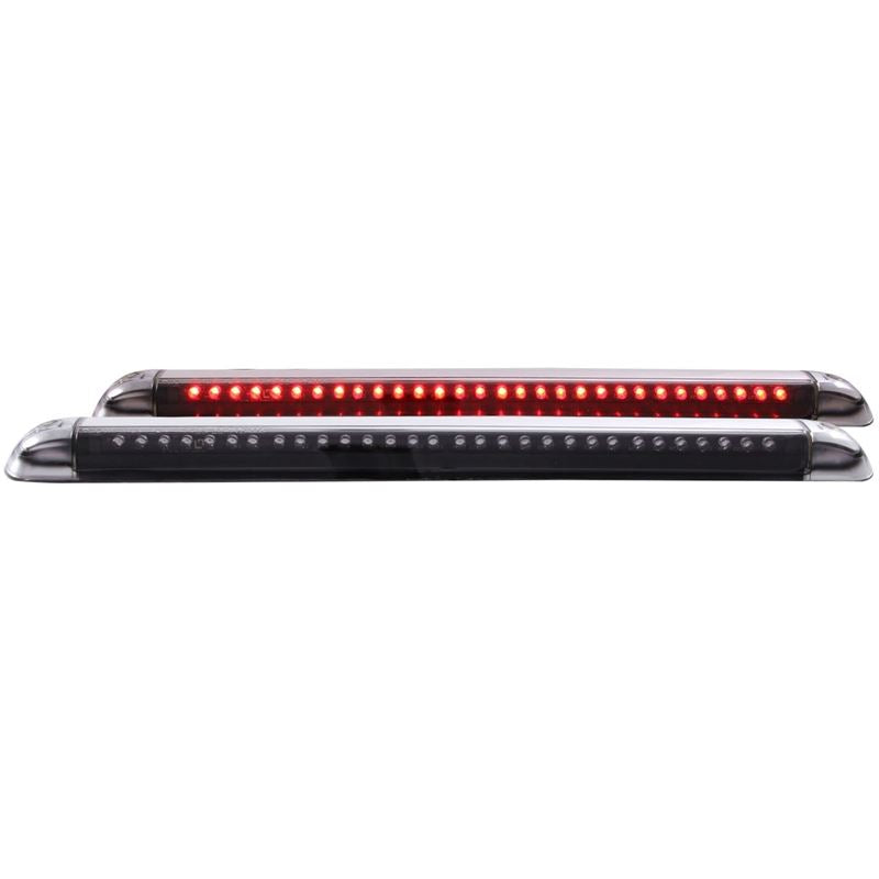 ANZO USA 1999-2000 Cadillac Escalade LED 3rd Brake Light Chrome (531090)