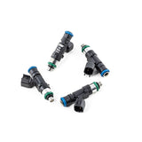 Deatschwerks Set of 4 550cc Injectors (17U-08-0550-4)