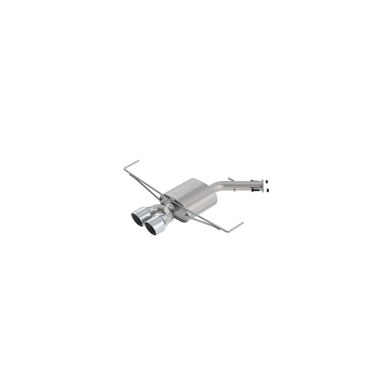 Borla Axle-Back Exhaust System - S-Type (11959)