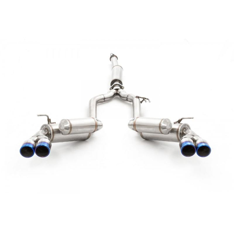 Ark Performance Grip Exhaust System (SM0702-0303G)