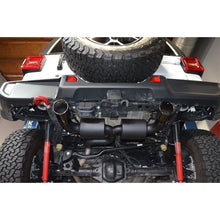 Load image into Gallery viewer, Injen Technology Stainless Steel Axle-Back Exhaust System (SES5005BLK)