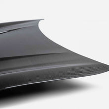 Load image into Gallery viewer, Seibon 2022 Toyota GR86/Subaru BRZ VS-Style Carbon Fiber Hood (HD22TY86-VS)