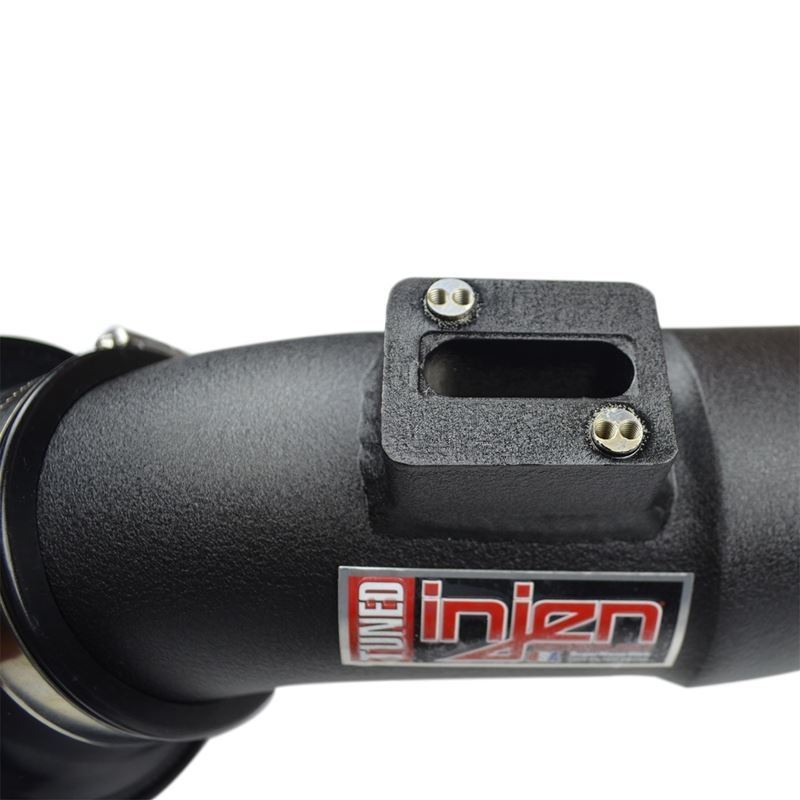 Injen 16-17 BMW 340i/340i GT 3.0L Turbo Wrinkle Black Cold Air Intake (SP1129WB)