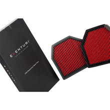 Load image into Gallery viewer, Eventuri BMW F10 M5 / M6 Replacememt Panel Filter Set (EVE-F10M5-PF)