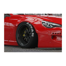 Load image into Gallery viewer, GReddy ROCKET BUNNY 86/FRS/BRZ V2 FRONT FENDERS (17010234)