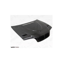 Load image into Gallery viewer, VIS RACING Carbon Fiber Hood for 1999-1999 BMW M3(99BME464DEUR-010C)