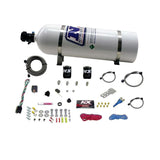 Nitrous Express All Dodge EFI Single Nozzle Nitrous Kit (35-150HP) w/15lb Bottle (20921-15)