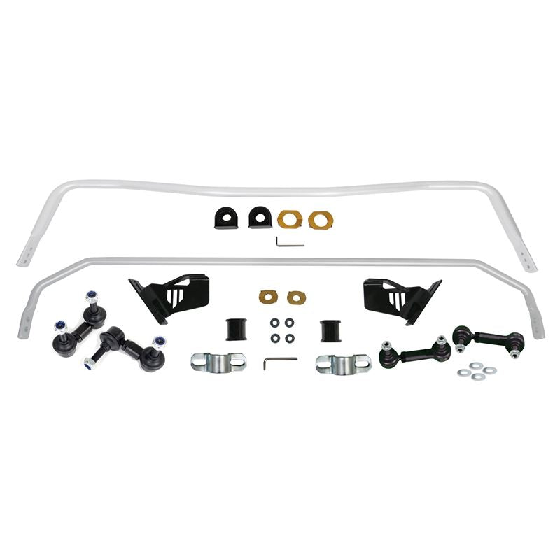 Whiteline Sway bar vehicle kit for 2016-2020 Mazda MX-5 Miata (BMK013)