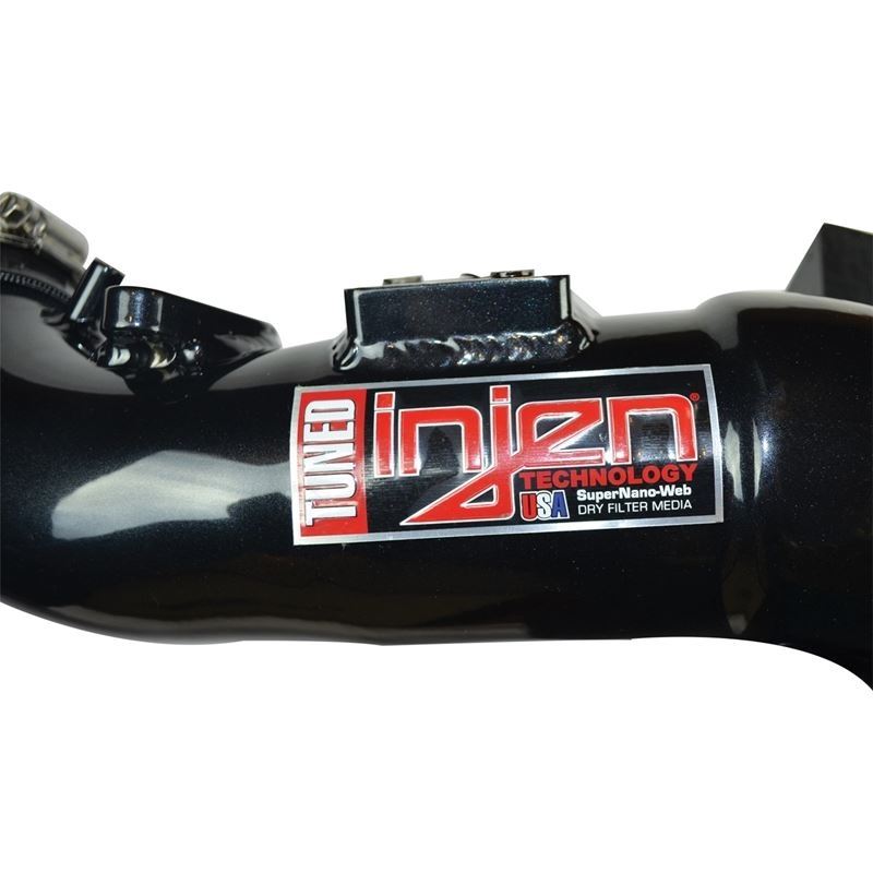 Injen 2017-2018 Honda Civic Type R 2.0T Black Short Ram Air Intake (SP1583BLK)