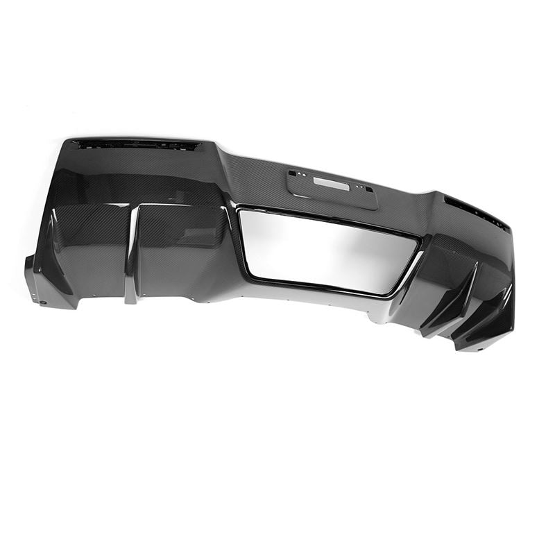 APR Performance Carbon Fiber Rear Diffuser (AB-277019)