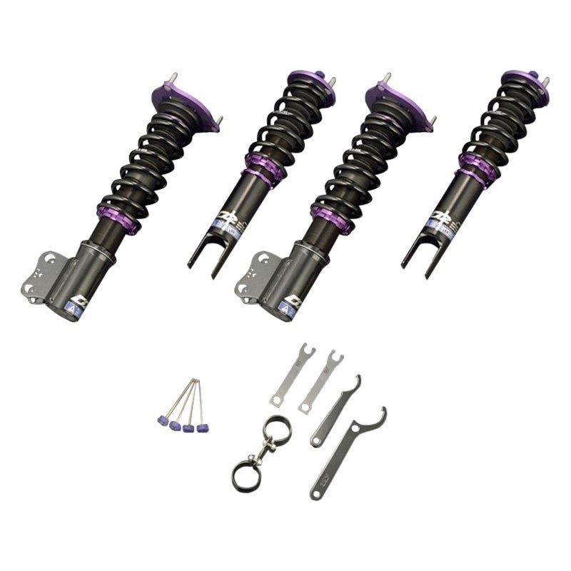 D2 Racing RS Series Coilovers (D-SA-02-RS)