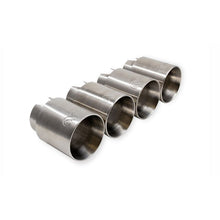 Load image into Gallery viewer, Active Autowerke F8X BMW M3 &amp; M4 Rear Exhaust Tips - Brushed (11-044)