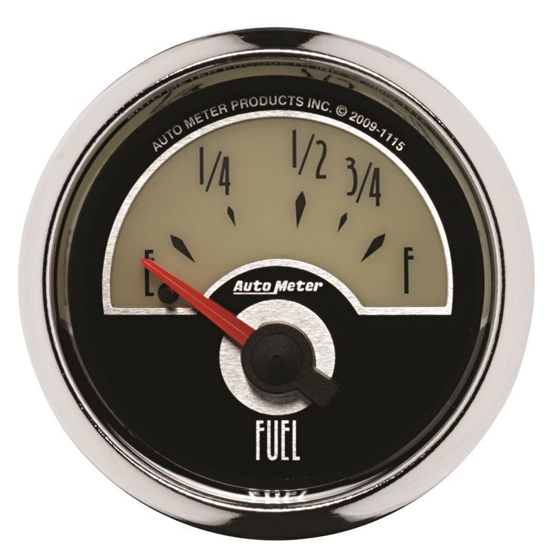 AutoMeter Fuel Level Gauge (1115)