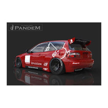 Load image into Gallery viewer, GReddy PANDEM CIVIC EG R. BUMPER EXTENSIONS (17050116)