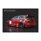 GReddy PANDEM CIVIC EG R. BUMPER EXTENSIONS (17050116)