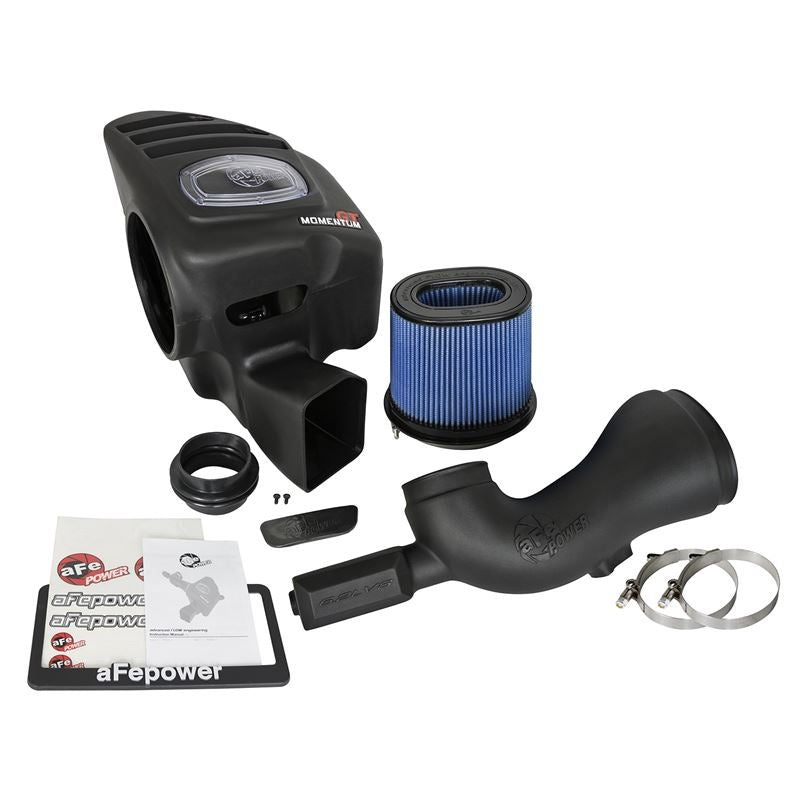 aFe Momentum GT Cold Air Intake System w/ Pro 5R Media (54-74204)