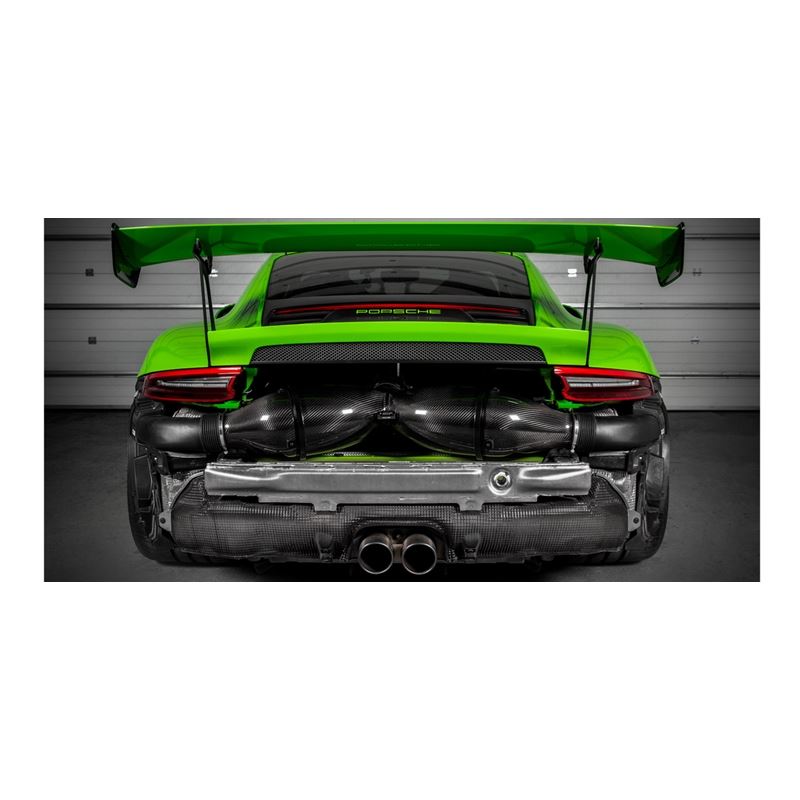 Eventuri Porsche 991 / 991.2 GT3RS Black Carbon Intake (EVE-GT3RS-INT)