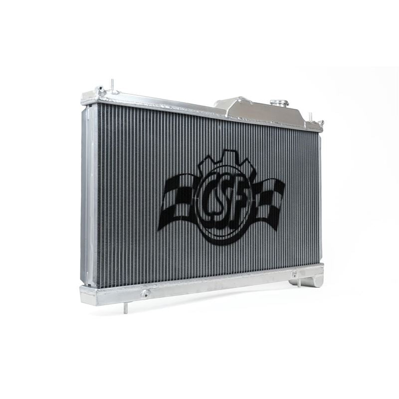 CSF Cooling - Racing & High Performance Division High-Performance All-Aluminum Radiator for 15-19 Subaru Legacy/Outback (7213)