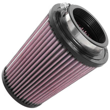 Load image into Gallery viewer, K&amp;N Universal Clamp On Air Filter (RU-9310)