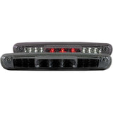 ANZO USA 2007-2013 Chevrolet Silverado LED 3rd Brake Light Smoke B - Series (531067)