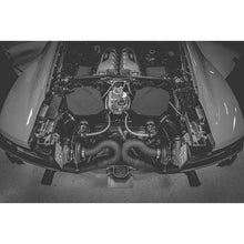 Load image into Gallery viewer, ALPHA Performance 2017-2019 R8 ALPHA Twin Turbo Kit with Ti Exhaust (G-series) (ALP.40.14.0001-6)