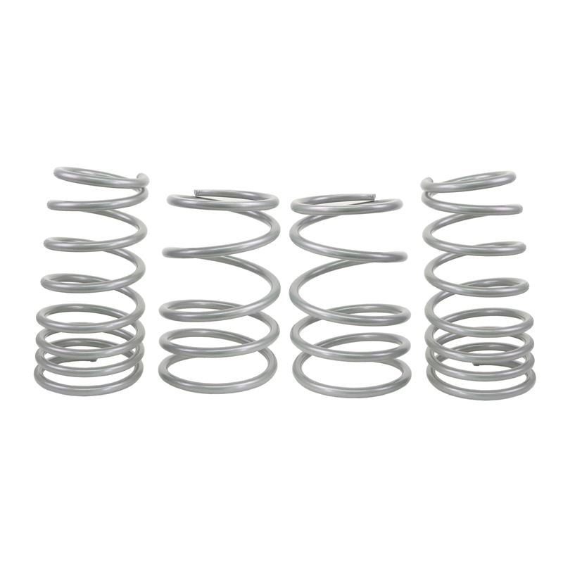 Whiteline Coil Springs lowered for 2004-2007 Subaru Impreza (WSK-SUB003)