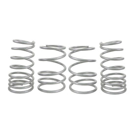 Whiteline Coil Springs lowered for 2004-2007 Subaru Impreza (WSK-SUB003)