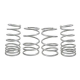 Whiteline Coil Springs lowered for 2004-2007 Subaru Impreza (WSK-SUB003)