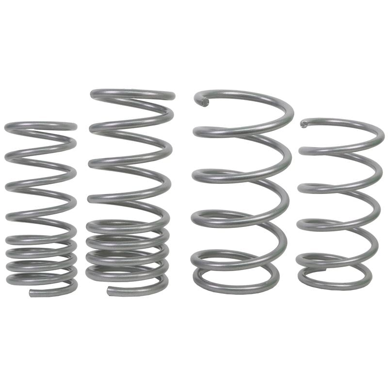 Whiteline Coil Springs lowered for 2013-2016 Scion FR-S (WSK-SUB006)