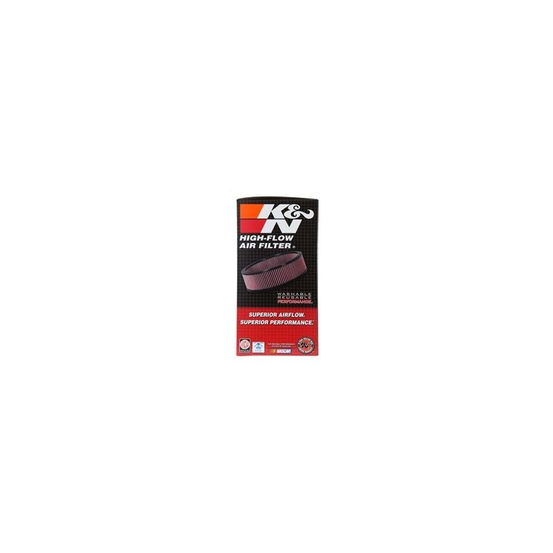 K&N Oval Air Filter (E-3504)