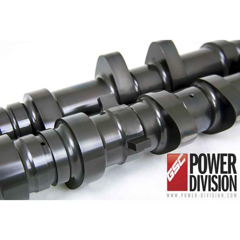 GSC Power-Division Billet VVTI 2JZ-GTE S2 Camshafts (gsc7031S2)