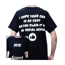 Load image into Gallery viewer, Nitrous Express T-Shirt (19126M)