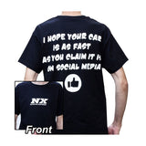 Nitrous Express T-Shirt (19126M)