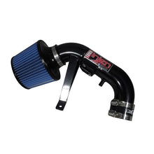 Load image into Gallery viewer, Injen 06-11 Honda Civic Hybrid 1.3L 4 cyl Black Dyno-Tuned Air Intake w/ Web Nano-Fiber Filter (SP1580BLK)