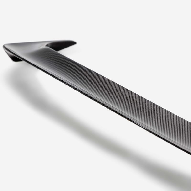 Seibon OE-Style Carbon Fiber Rear Spoiler for 2023 Honda Civic Type R (RS23HDCVRC-OE)