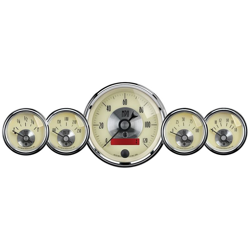 AutoMeter Gauge Set (2000)