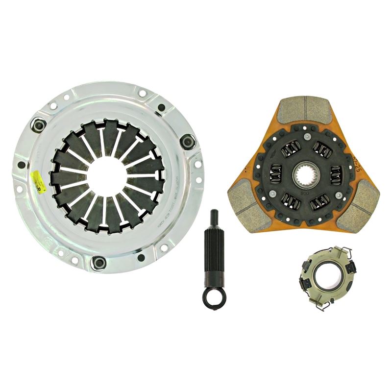 EXEDY Racing Clutch Stage 2 Cerametallic Clutch Kit (16952)