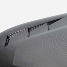 Load image into Gallery viewer, Seibon 2023 Nissan Z TS-Style Carbon Fiber Hood (HD22NSZ-TS)