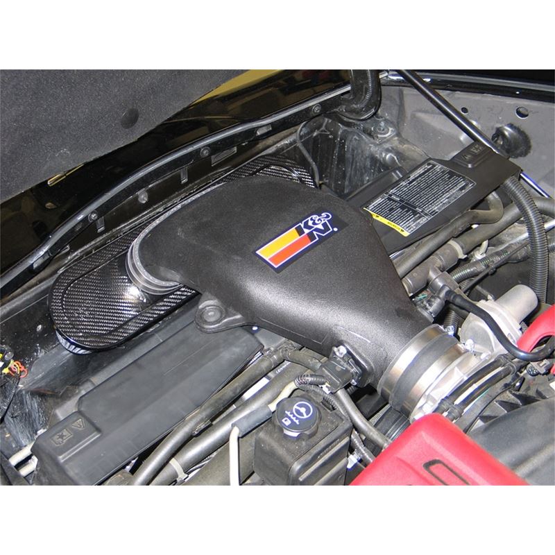 K&N 63 Series Aircharger Kit (63-3060-1)