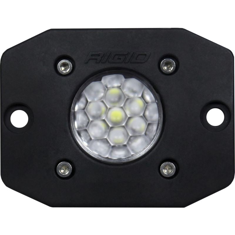 Rigid Industries Ignite Diffused - FM - Black (20631)