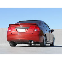 Load image into Gallery viewer, Takeda 2-1/2in 304 Stainless Steel Axle-Back Exhaust System (49-36606)