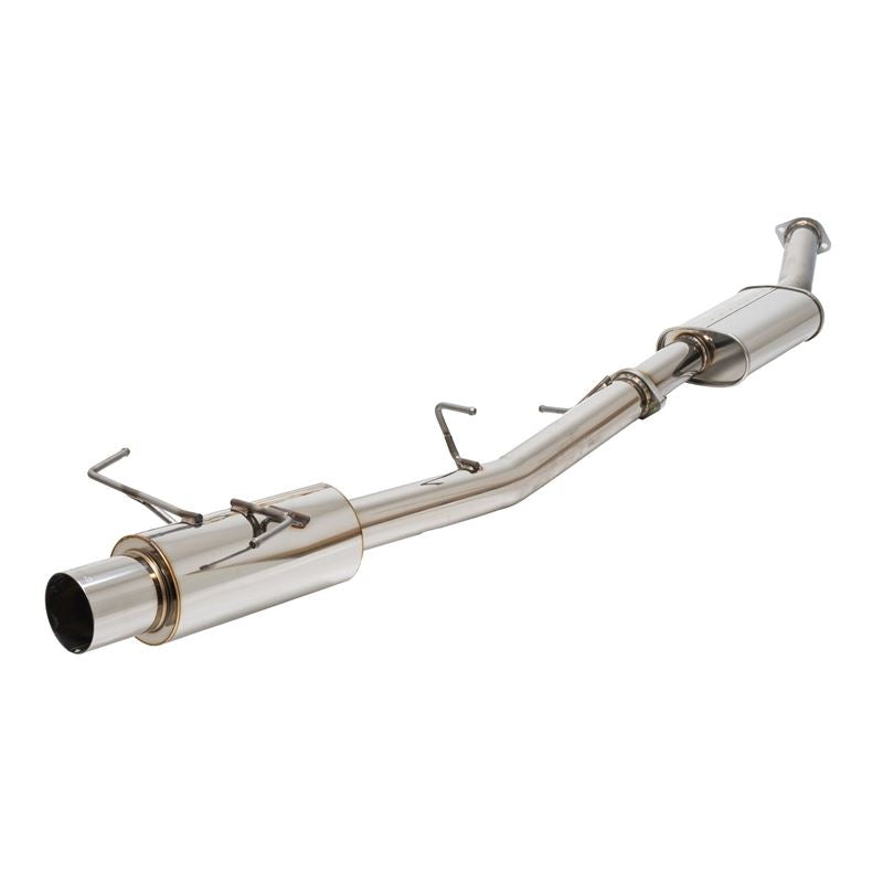 APEXi N1 Exhaust, Nissan Silvia 240SX (S14) 95-98 (161AKN02)