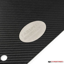 Load image into Gallery viewer, Fabspeed Ferrari 488 Carbon Fiber Track Mats (FS.FER.488.TM)