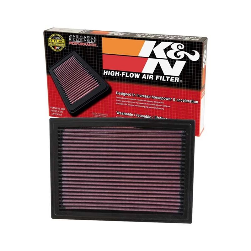 K&N Air Filter (33-2187)